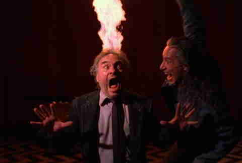 best tv shows on hulu - twin peaks