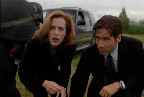 best tv shows on hulu - x-files