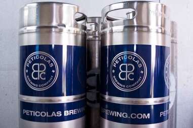 Peticolas Brewing Co.