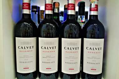 Cabernet Sauvignon wine from Bordeaux