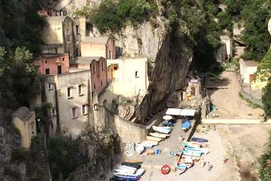 amalfi coast day hike