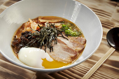 Yona’s Miso Porky Ramen