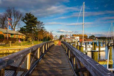 St. michaels, maryland