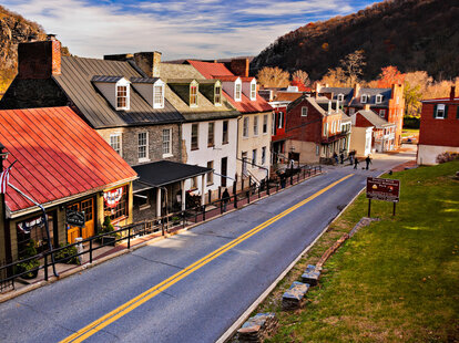 harper’s ferry, west virginia
