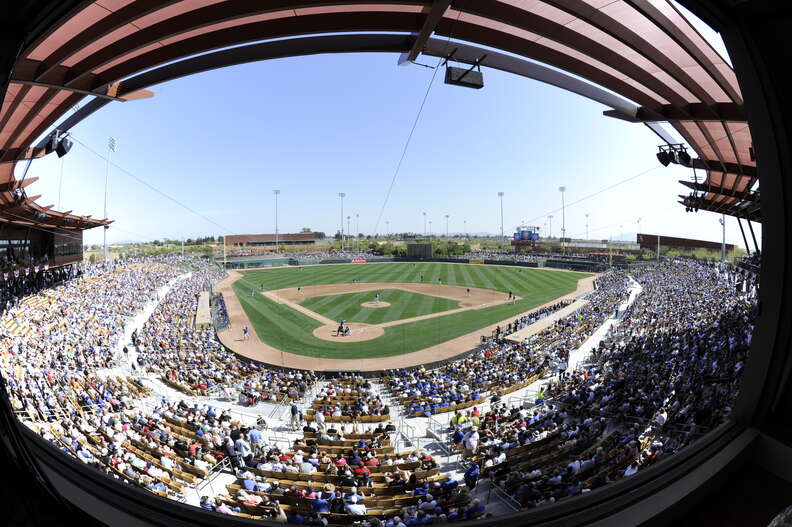 Chicago White Sox, Camelback Ranch