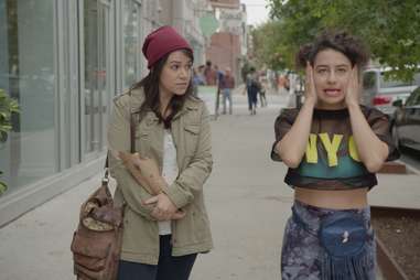 Broad City Co-Op Abbi Jacobson Ilana Glazer