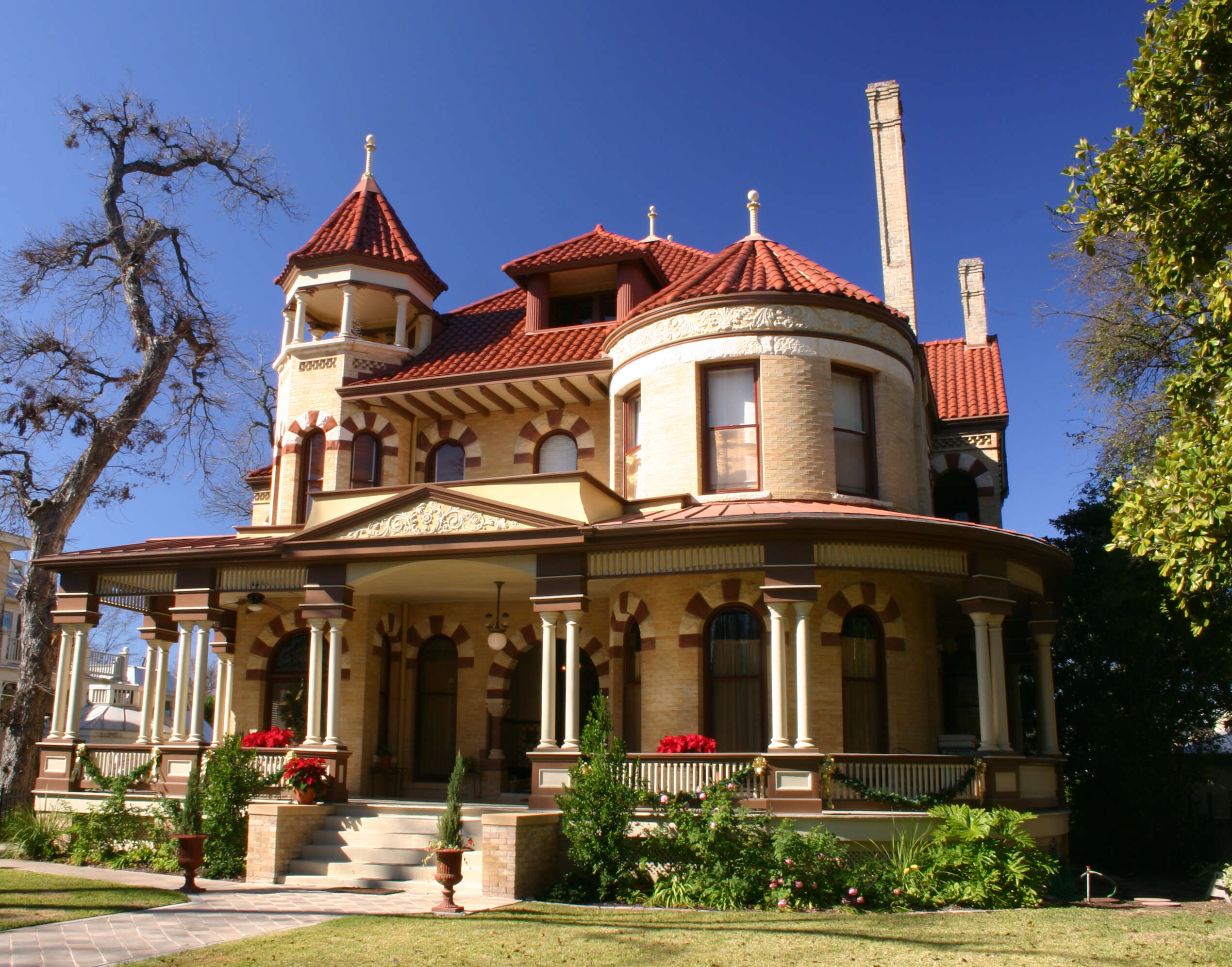 King William historic district, San Antonio