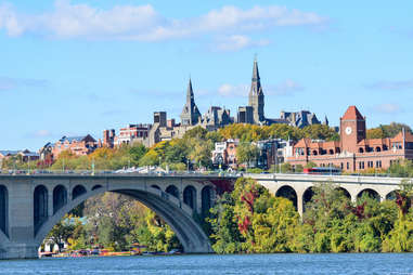 Georgetown, Historic Washington DC