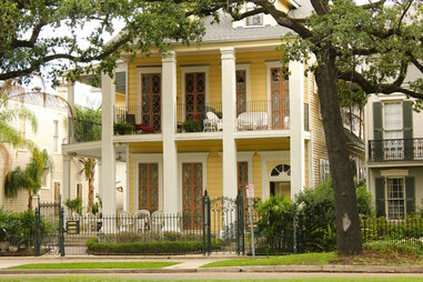 Garden District, New Orleans, Louisiana