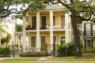 Garden District, New Orleans, Louisiana