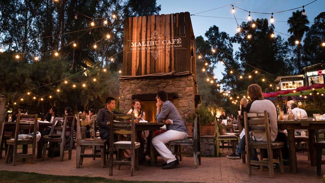 Malibu Cafe: A Malibu, CA Restaurant - Thrillist