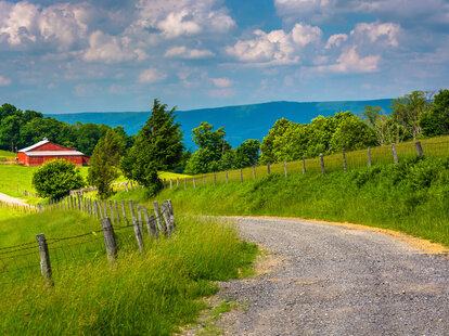 appalachia road