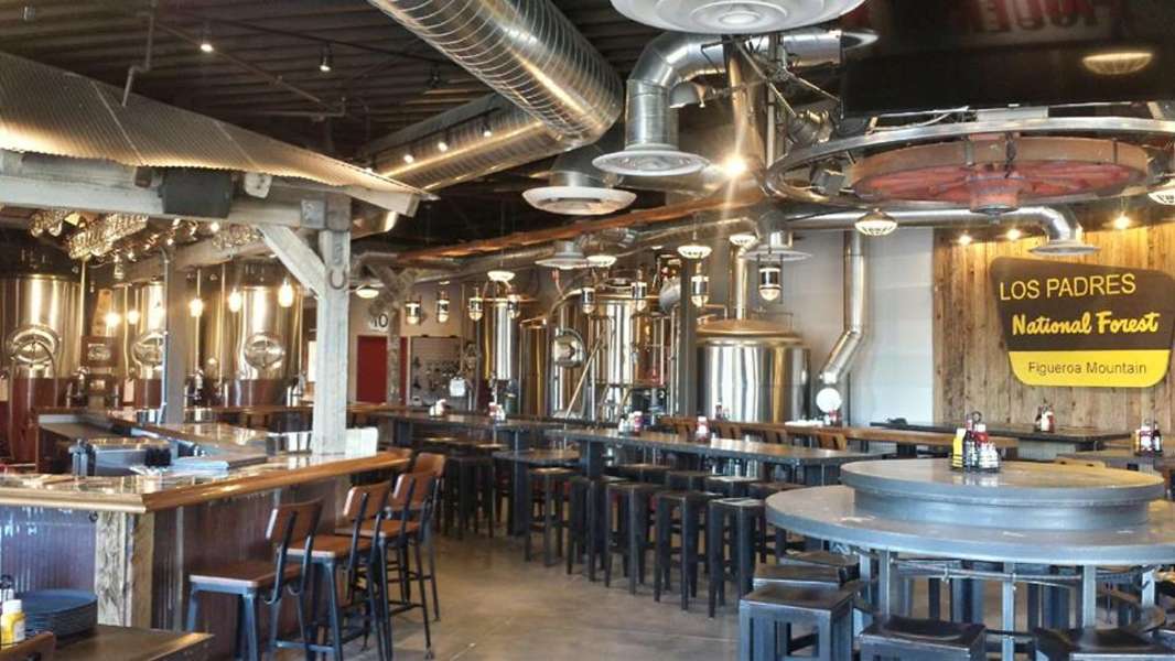 Figueroa Mountain Brewing Co.: A Bar in Westlake Village, CA - Thrillist