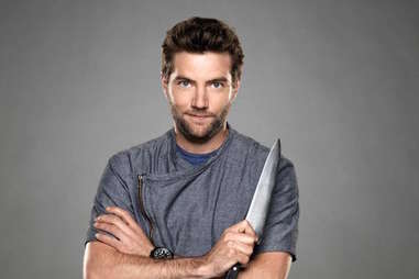 Marcel Vigneron, Top Chef Season 2, Top Chef All-Stars Season 8
