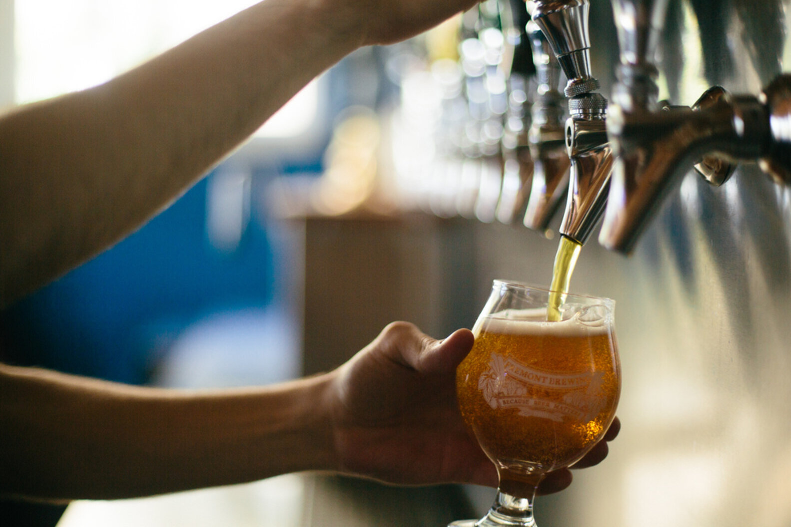 The Best Spring Beers in Washington State Thrillist