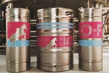 lo-fi brewing kegs charleston beer