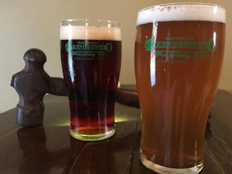 tradesman brewing charleston beers