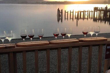 Bodega Bay in San Francisco