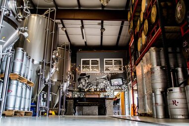 revelry brewing co charleston