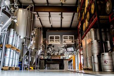 revelry brewing co charleston