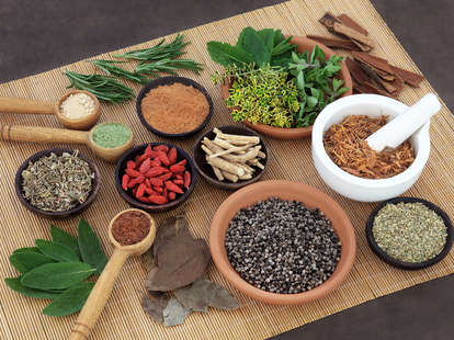 herbs and spices, herbs, spices, herbal health