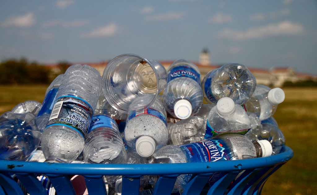 Are Plastic Water Bottles Bad for You? Thrillist