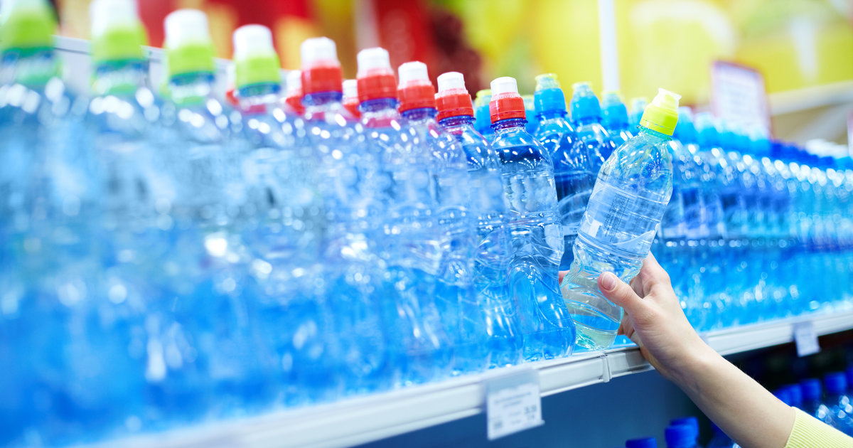 Are Plastic Water Bottles Bad for You? Thrillist
