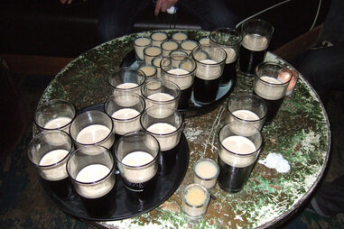 Irish Car Bombs