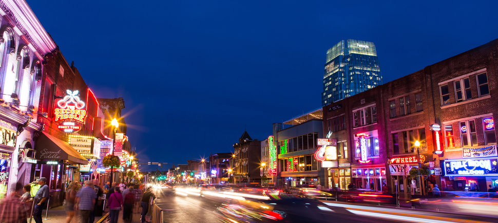 Best US Cities to Spend a Weekend - Nashville, Austin, Charleston ...