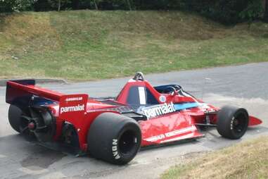 The Brabham BT46