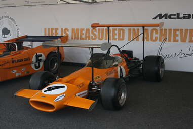 McLaren M7C