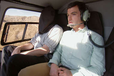 Nathan For You, Nathan Fielder, Helicopter