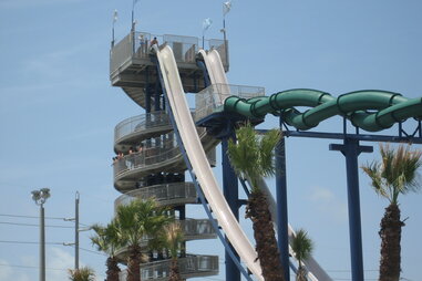Galveston Schlitterbahn