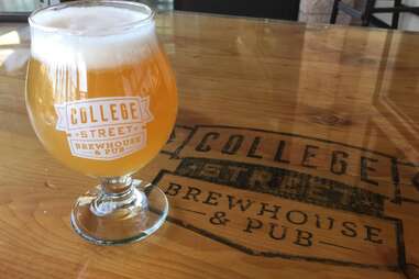 college street brewpub arizona best beer