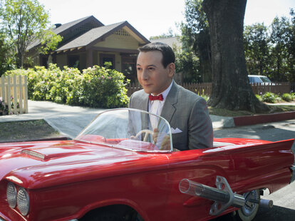 pee-wee’s big holiday on netflix