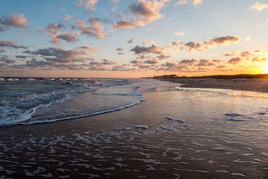 warm water texas gulf coast