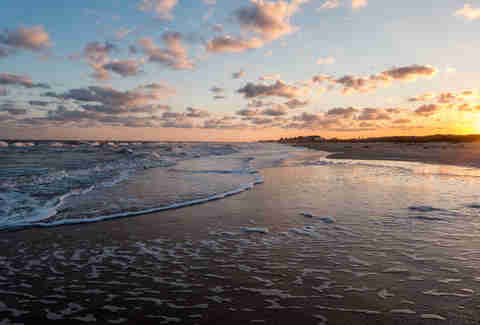 Why The Texas Coast Is America S Best Coast Thrillist