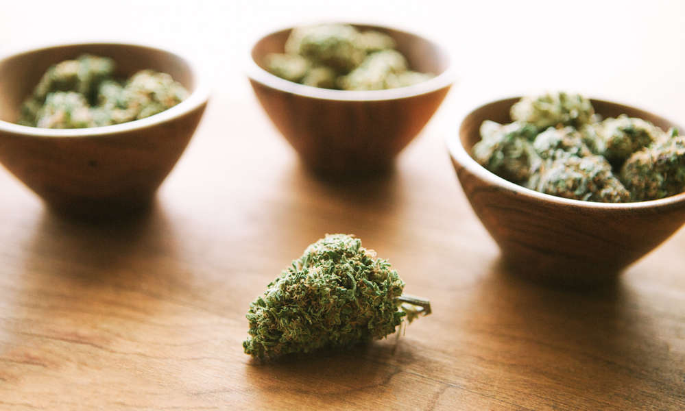 Best Ways to Smoke, Eat, and Absorb Weed – Cannabis Consumption Methods -  Thrillist