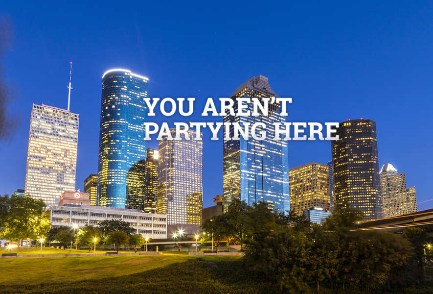 101 Ways You’re Doing Houston Wrong - Thrillist