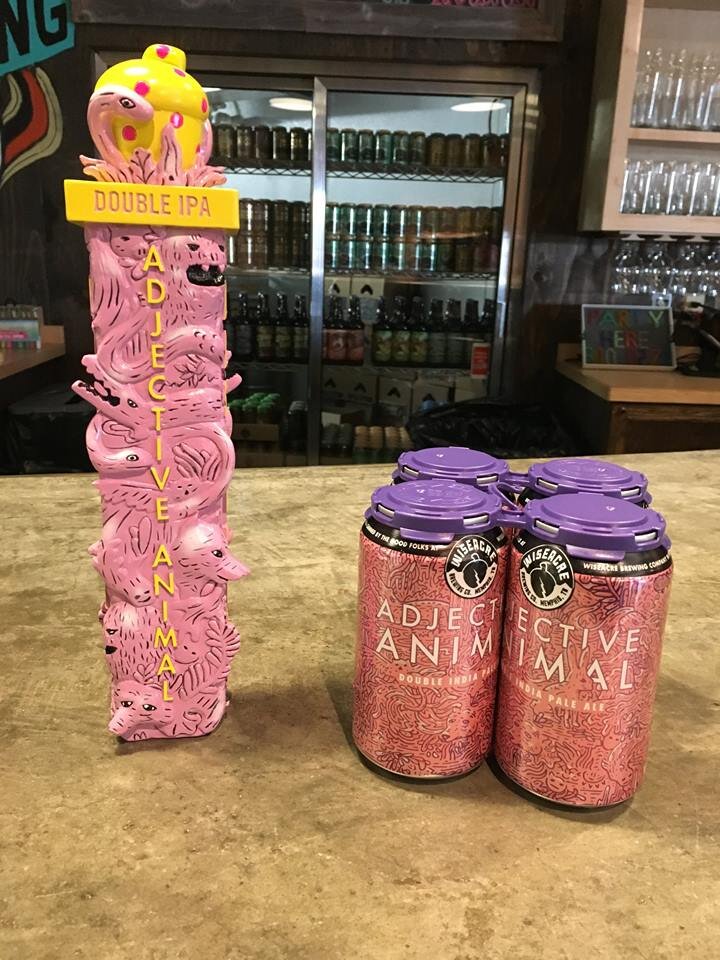 Wiseacre Brewing Company, Adjective Animal