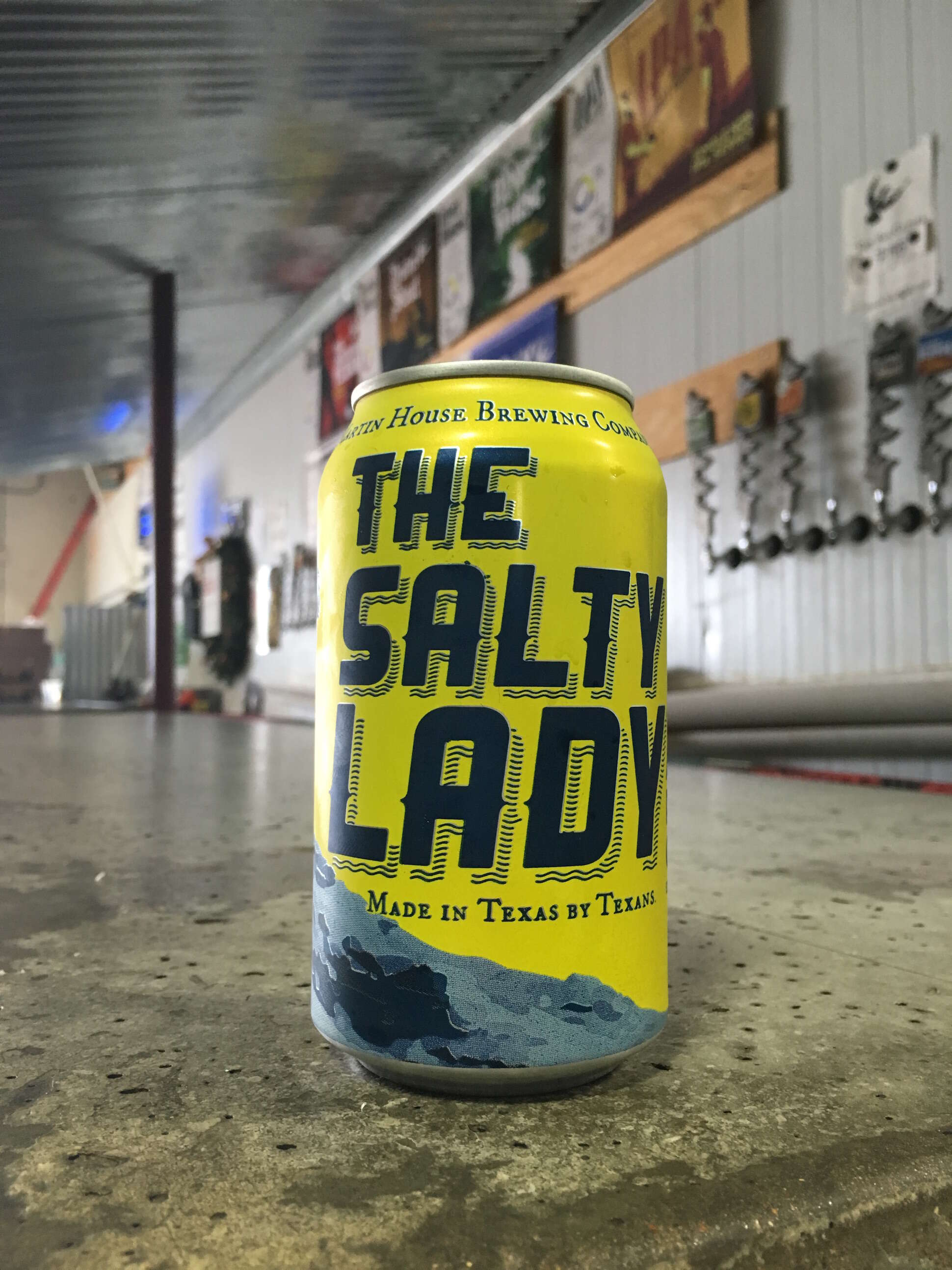 Martin House Brewing Co., Salty Lady
