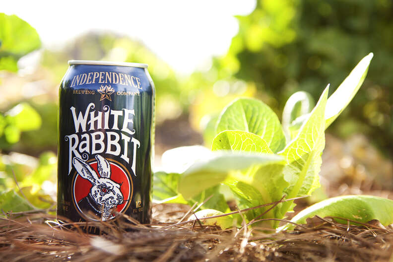 Independence Brewing Co., White Rabbit