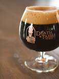 taxman brewing company death and taxes beer