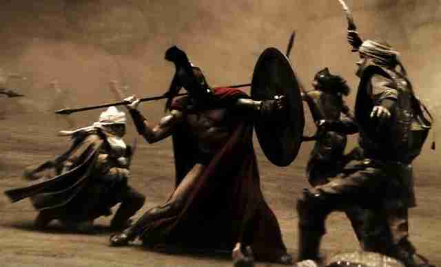 Zack Snyder's 300 Is the Most Influential 2000s Movie - Thrillist