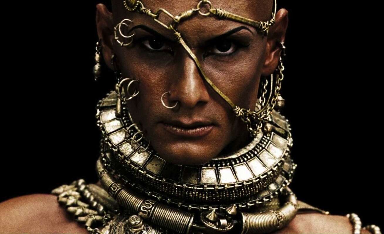 Villain in 300 Movie