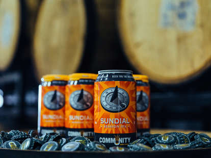 Community Beer Company, Sundial Session IPA