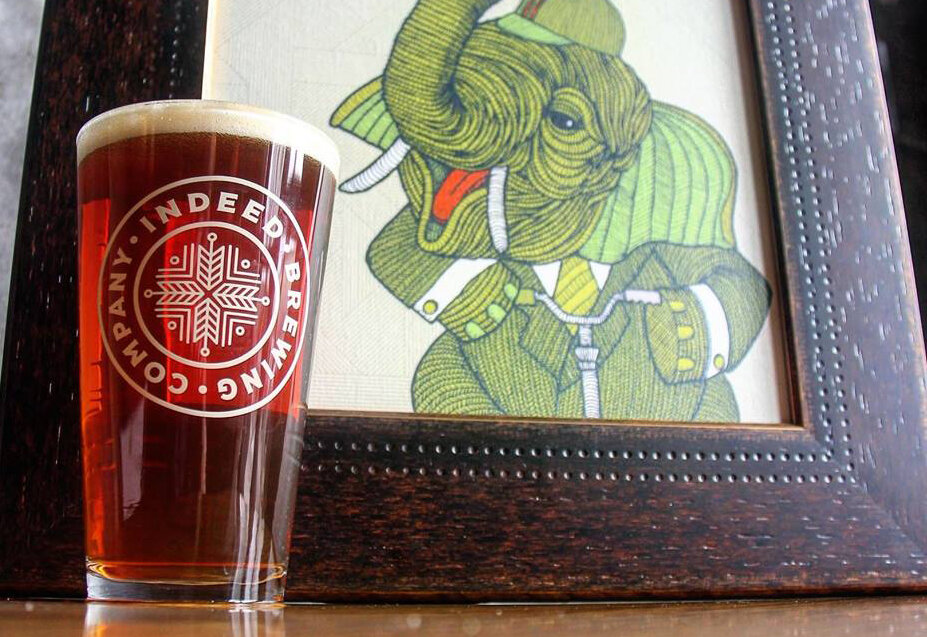 Indeed Brewing Company, Let it Ride