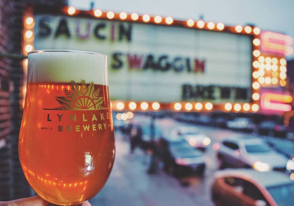 LynLake Brewery, Mos’Citra