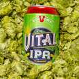 victory vital ipa ale beer philadelphia