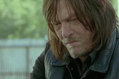 Norman Reedus as Daryl Dixon AMC The Walking Dead